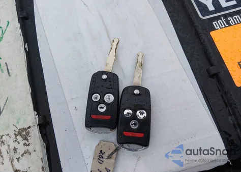 2011 Acura Mdx Technology Package z USA, uszkodzony, nr VIN 2HNYD2H66BH548511